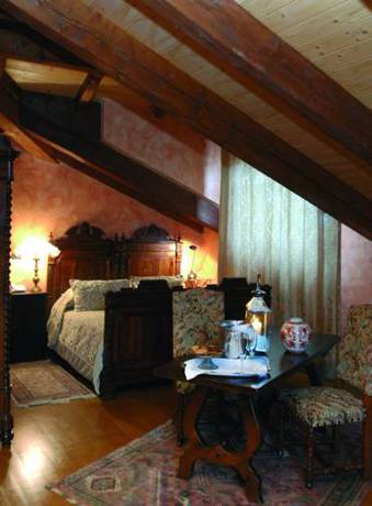 Imagen de la habitación del Hotel Castello San Giuseppe. Foto 9