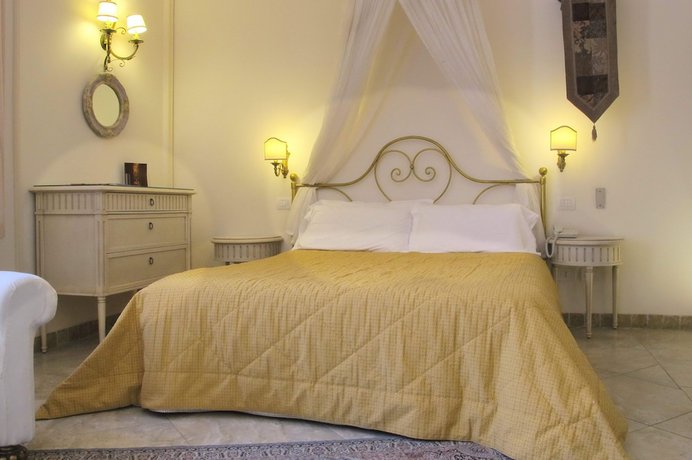 Imagen de la habitación del Hotel Castello San Marco Charming and Spa. Foto 6