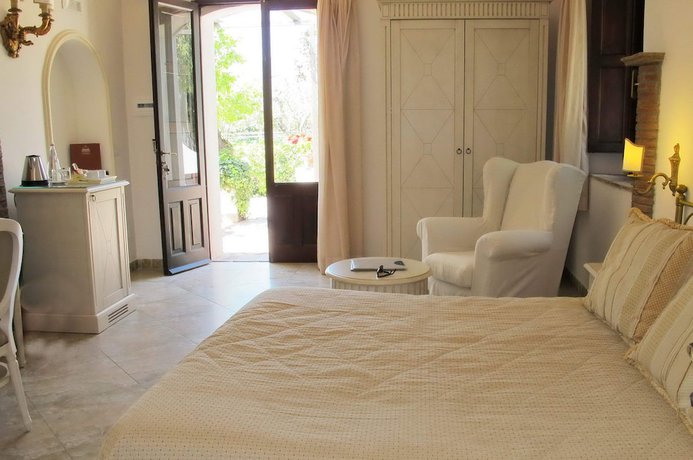 Imagen de la habitación del Hotel Castello San Marco Charming and Spa. Foto 7