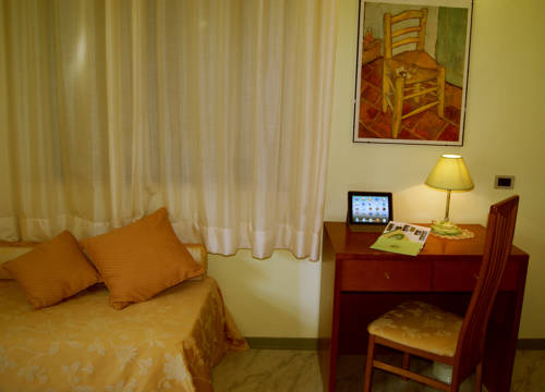 Imagen de la habitación del Hotel Castello, San Rocco a Pilli. Foto 2