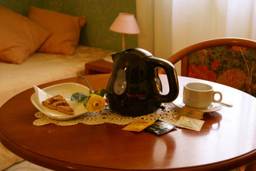 Imagen de la habitación del Hotel Castello, San Rocco a Pilli. Foto 9