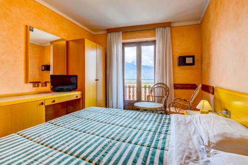 Imagen de la habitación del Hotel Castello, Tignale. Foto 7