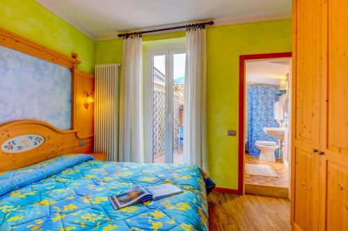 Imagen general del Hotel Castello, Tignale. Foto 4