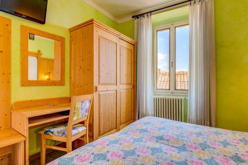 Imagen de la habitación del Hotel Castello, Tignale. Foto 8