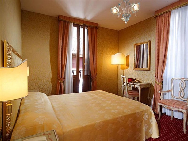 Imagen general del Hotel Castello, Venecia. Foto 1