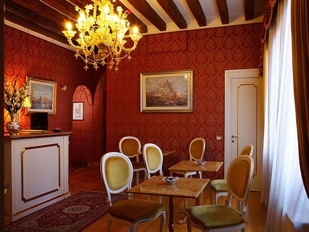 Imagen general del Hotel Castello, Venecia. Foto 4