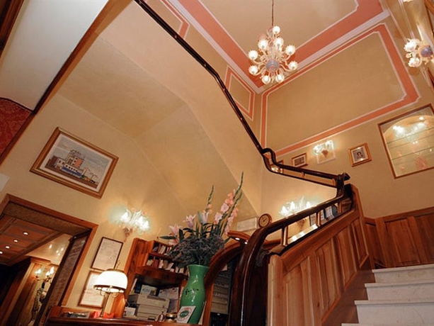 Imagen general del Hotel Castello, Venecia. Foto 5