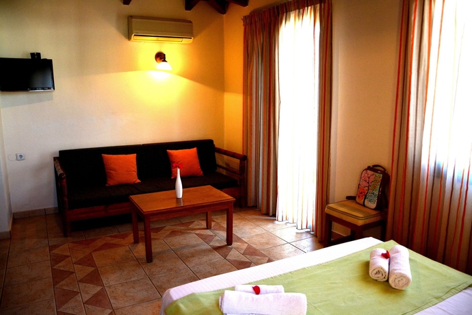 Imagen de los interiores del Hotel Castello Village Resort. Foto 15