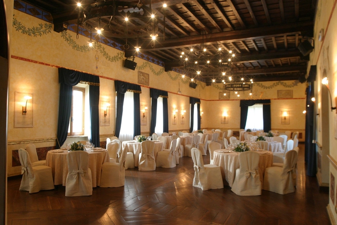 Imagen de los interiores del Hotel Castello della Castelluccia. Foto 11