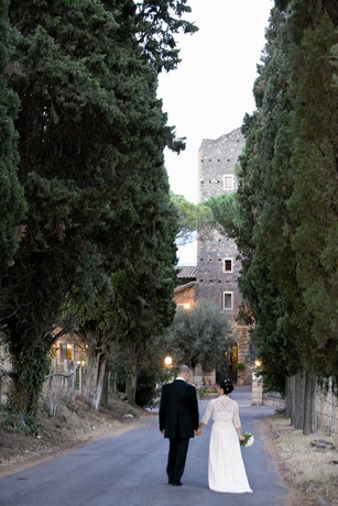 Imagen de los exteriores del Hotel Castello della Castelluccia. Foto 9