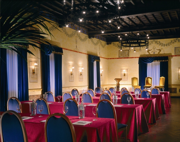 Imagen de los interiores del Hotel Castello della Castelluccia. Foto 14