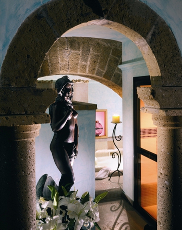 Imagen de los interiores del Hotel Castello della Castelluccia. Foto 15