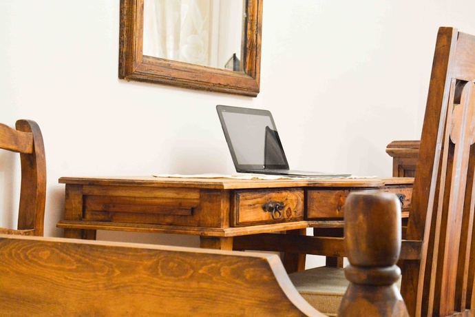 Imagen de la habitación del Hotel Castello di Giuliano. Foto 6