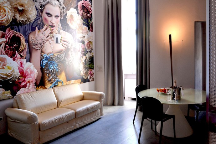 Imagen de la habitación del Hotel Castello di Montaldo Torino. Foto 5