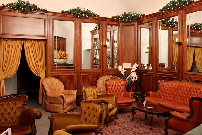 Imagen del bar/restaurante del Hotel Castello di Montaldo Torino. Foto 2