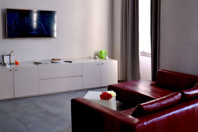 Imagen de la habitación del Hotel Castello di Montaldo Torino. Foto 10