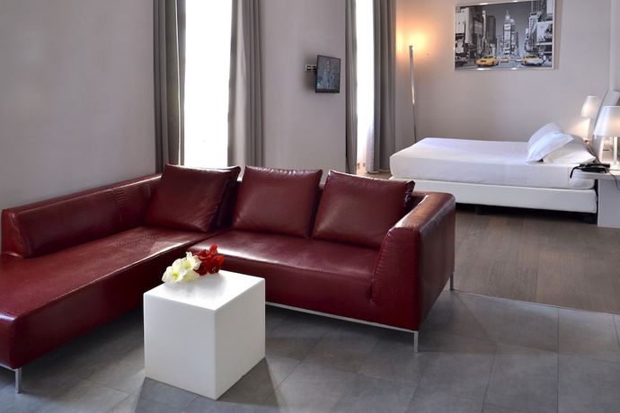 Imagen de la habitación del Hotel Castello di Montaldo Torino. Foto 12