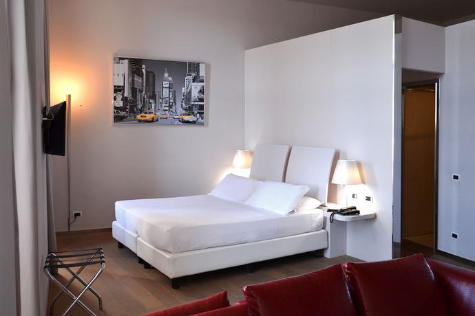 Imagen de la habitación del Hotel Castello di Montaldo Torino. Foto 13