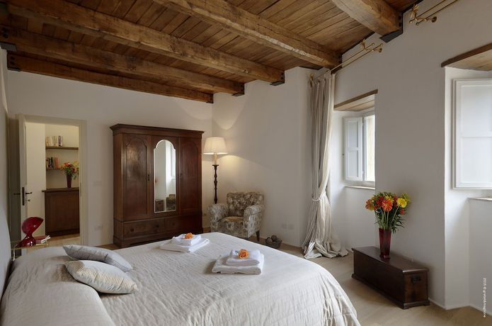 Imagen de la habitación del Hotel Castello di Postignano Relais. Foto 2