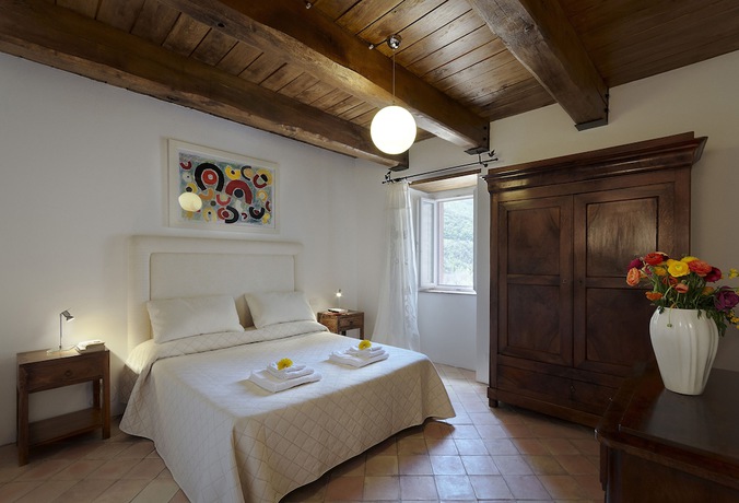 Imagen de la habitación del Hotel Castello di Postignano Relais. Foto 10