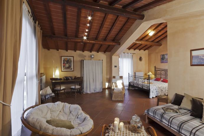 Imagen de la habitación del Hotel Castello di Pratelli. Foto 3