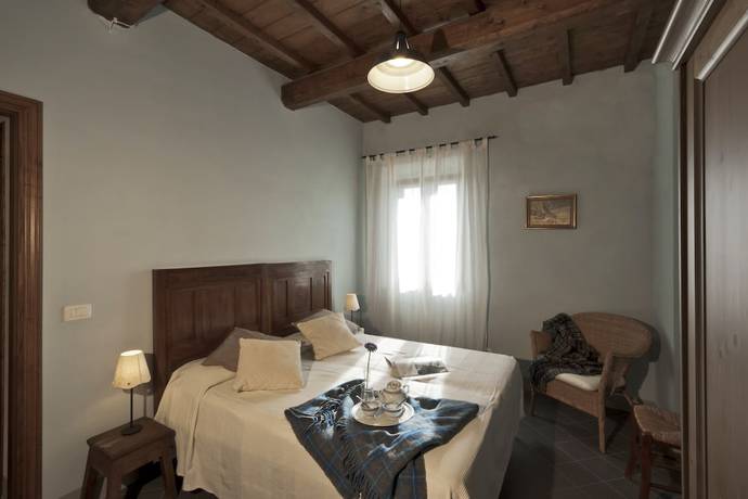 Imagen de la habitación del Hotel Castello di Pratelli. Foto 4