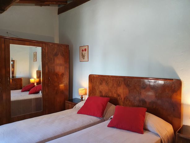 Imagen de la habitación del Hotel Castello di Pratelli. Foto 5