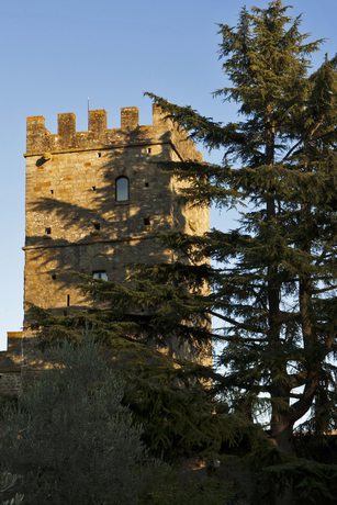 Imagen general del Hotel Castello di Pratelli. Foto 1