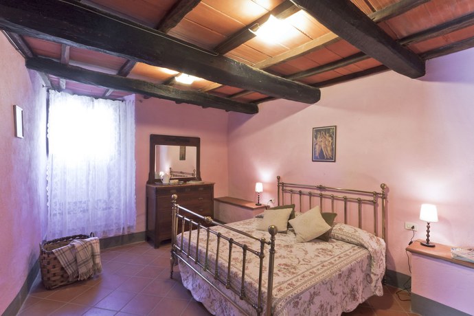 Imagen de la habitación del Hotel Castello di Pratelli. Foto 7
