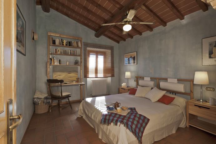 Imagen de la habitación del Hotel Castello di Pratelli. Foto 10