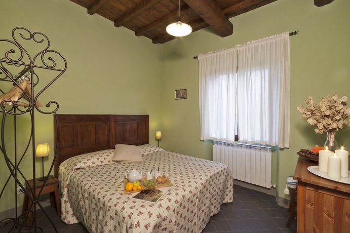 Imagen de la habitación del Hotel Castello di Pratelli. Foto 12