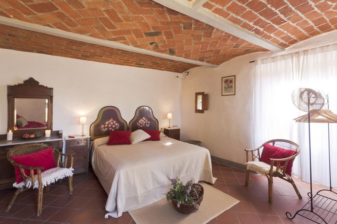 Imagen de la habitación del Hotel Castello di Pratelli. Foto 13