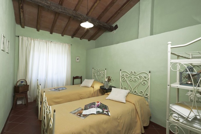 Imagen de la habitación del Hotel Castello di Pratelli. Foto 14