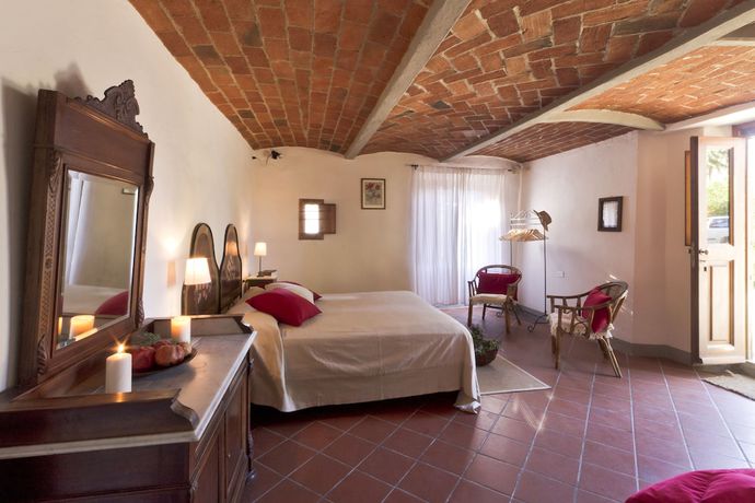 Imagen de la habitación del Hotel Castello di Pratelli. Foto 16