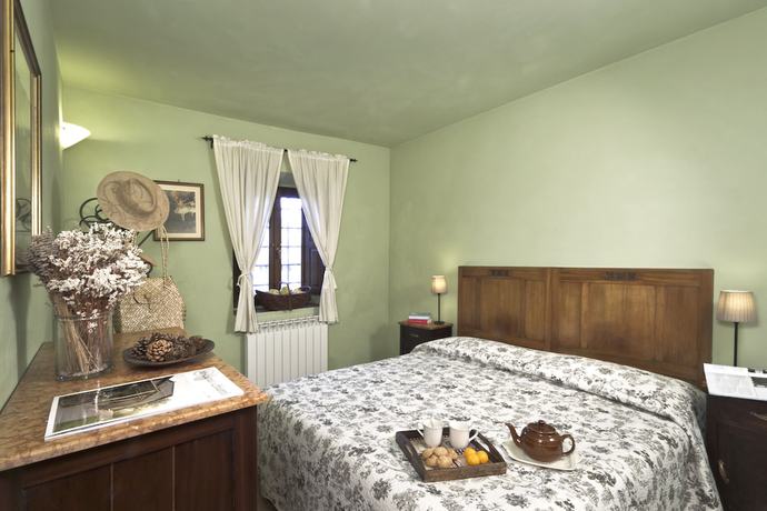 Imagen de la habitación del Hotel Castello di Pratelli. Foto 17