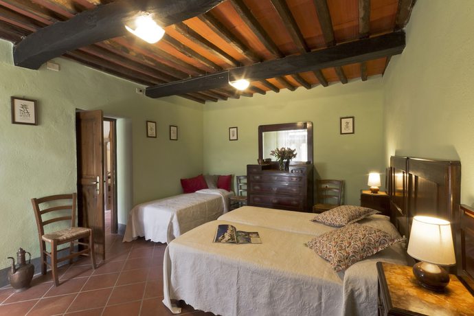 Imagen de la habitación del Hotel Castello di Pratelli. Foto 18