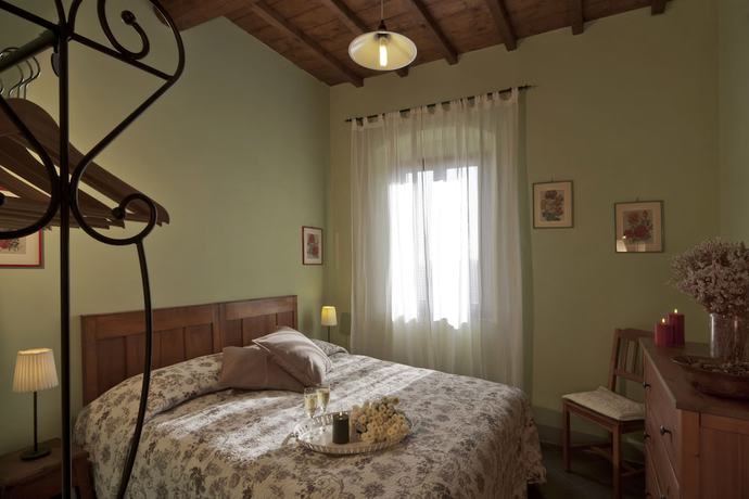 Imagen de la habitación del Hotel Castello di Pratelli. Foto 19