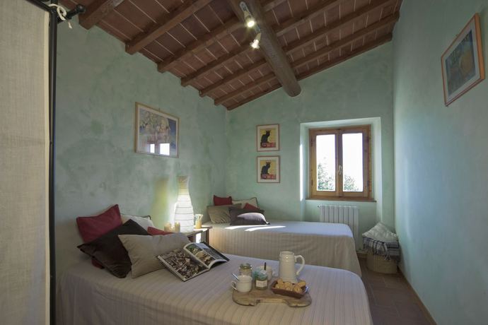 Imagen de la habitación del Hotel Castello di Pratelli. Foto 20