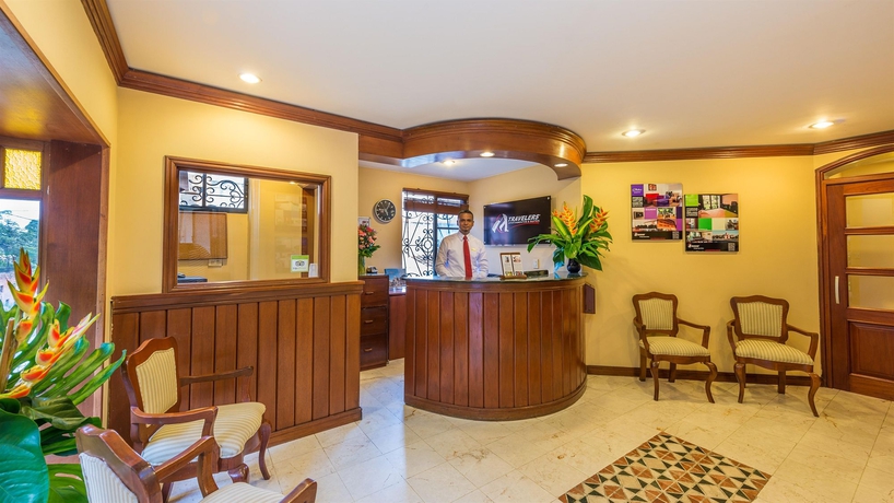 Imagen de los interiores del Hotel Castell&oacute;n De Juanamb&uacute; Suites. Foto 12