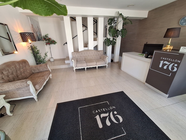 Imagen de los interiores del Hotel Castellon 176 Apart. Foto 13