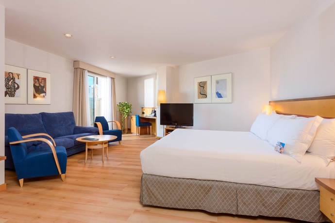 Imagen de la habitación del Hotel Castellon Center Affiliated By Meliá. Foto 5