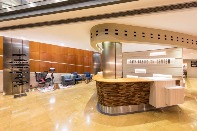 Imagen de los interiores del Hotel Castellon Center Affiliated By Meliá. Foto 14