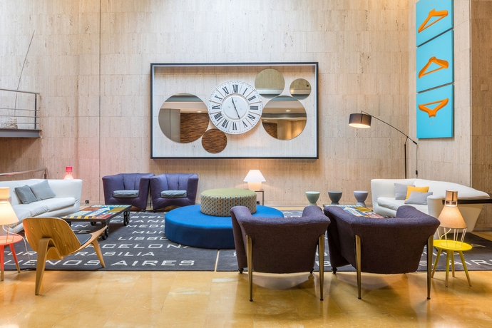 Imagen de los interiores del Hotel Castellon Center Affiliated By Meliá. Foto 15