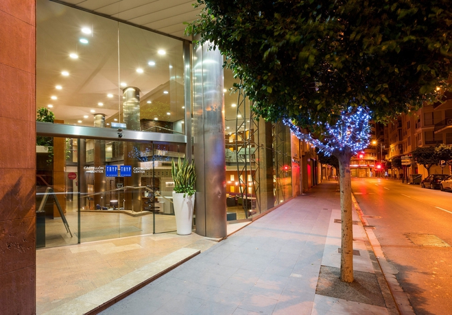 Imagen general del Hotel Castellon Center Affiliated By Meliá. Foto 2