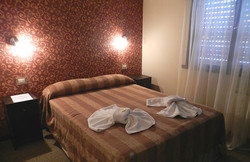 Imagen de la habitación del Hotel Castellon. Foto 2