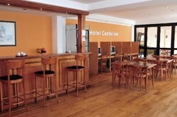 Imagen de los interiores del Hotel Castellon. Foto 3
