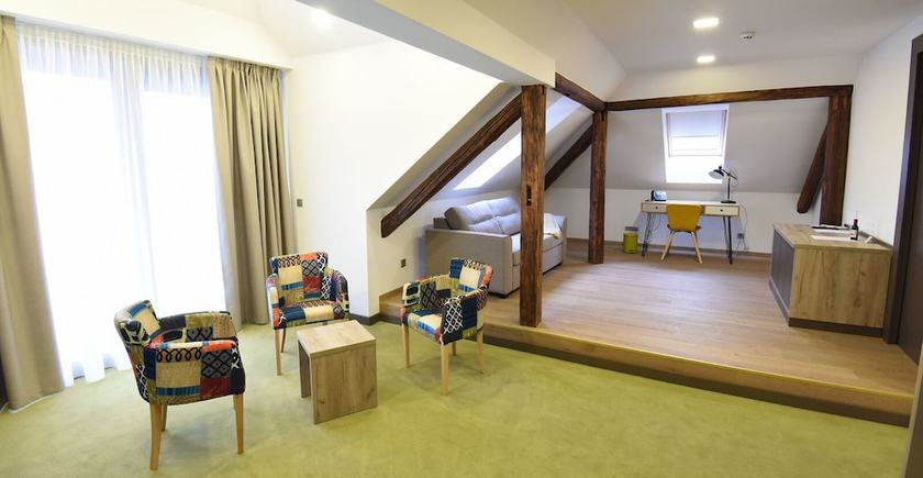 Imagen de la habitación del Hotel Castellum, Grad Čakovec. Foto 3
