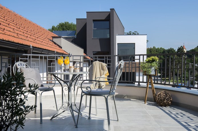 Imagen de la habitación del Hotel Castellum, Grad Čakovec. Foto 4