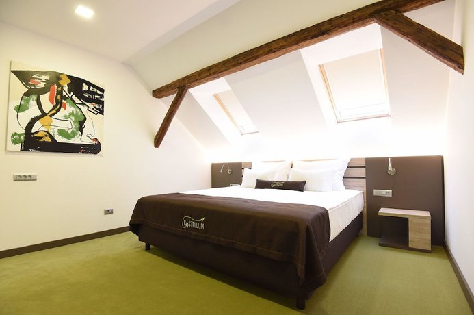 Imagen de la habitación del Hotel Castellum, Grad Čakovec. Foto 6