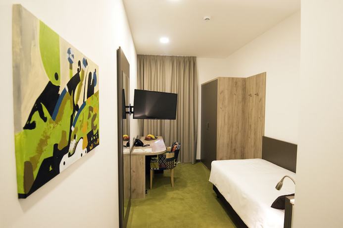 Imagen de la habitación del Hotel Castellum, Grad Čakovec. Foto 7